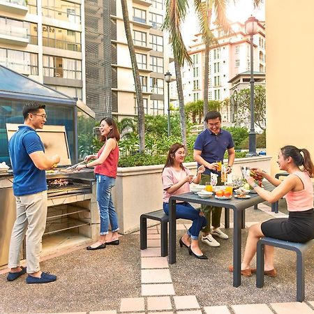 Village Residence Robertson Quay By Far East Hospitality Singapour Extérieur photo