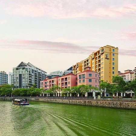 Village Residence Robertson Quay By Far East Hospitality Singapour Extérieur photo