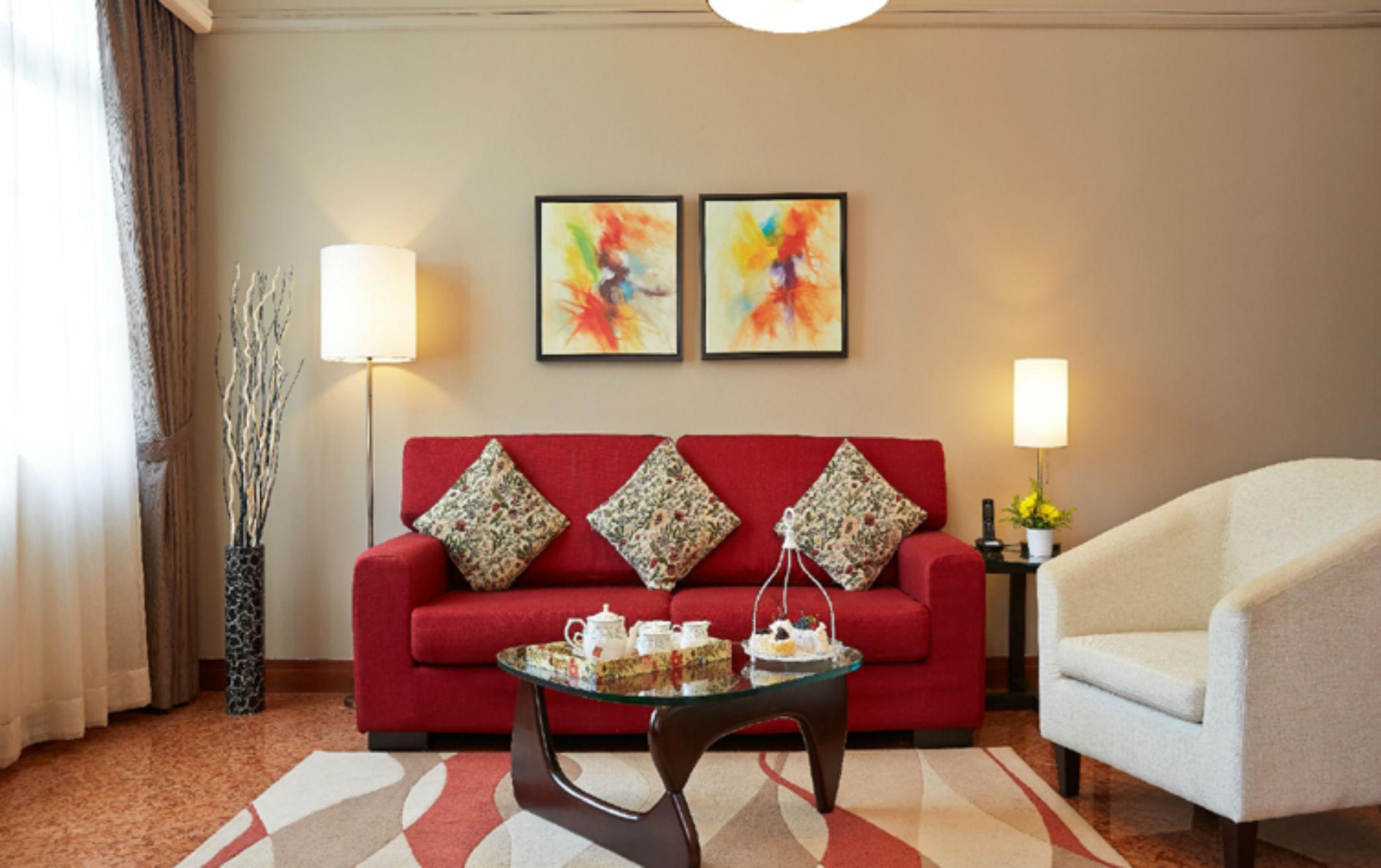 Village Residence Robertson Quay By Far East Hospitality Singapour Extérieur photo