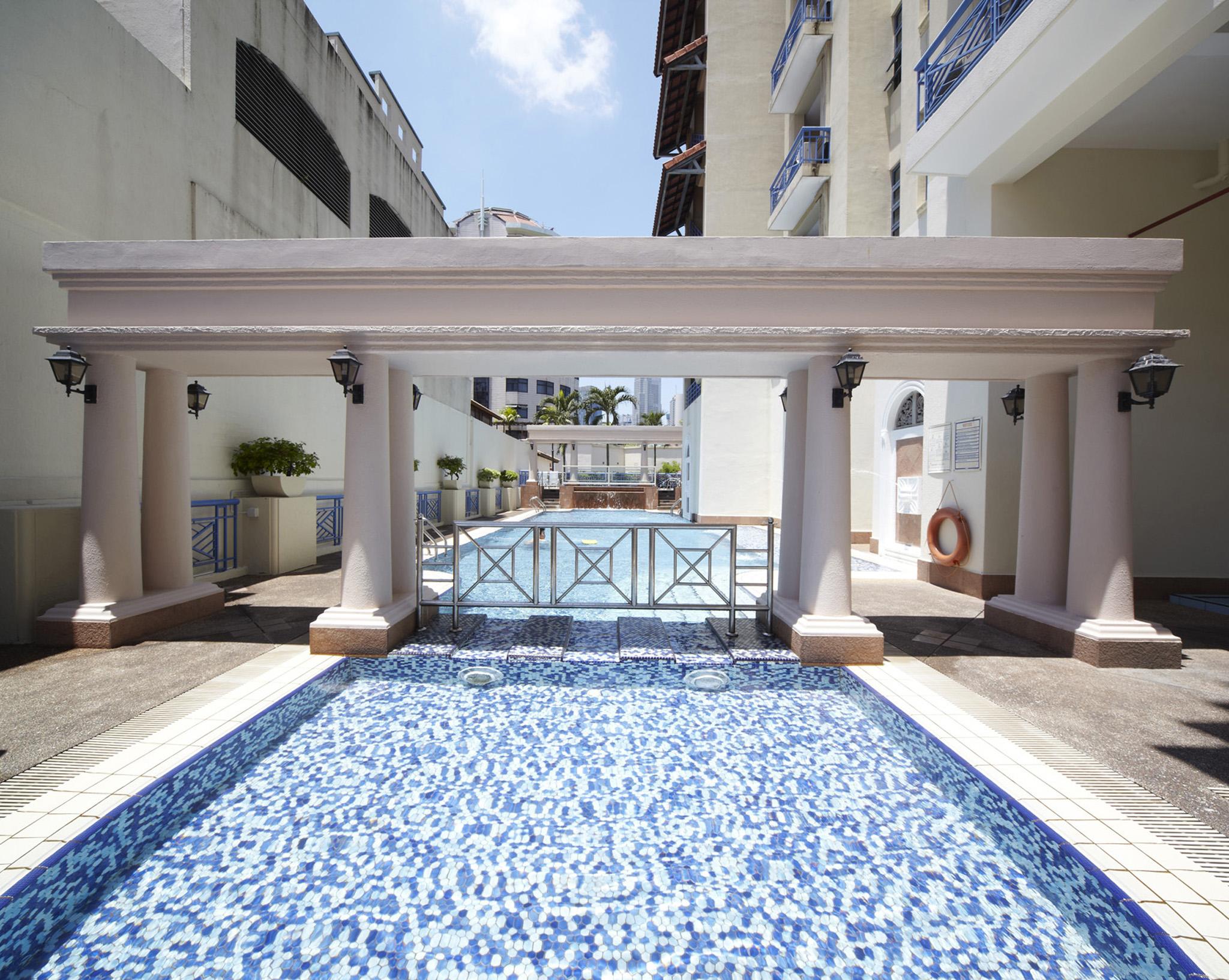 Village Residence Robertson Quay By Far East Hospitality Singapour Extérieur photo