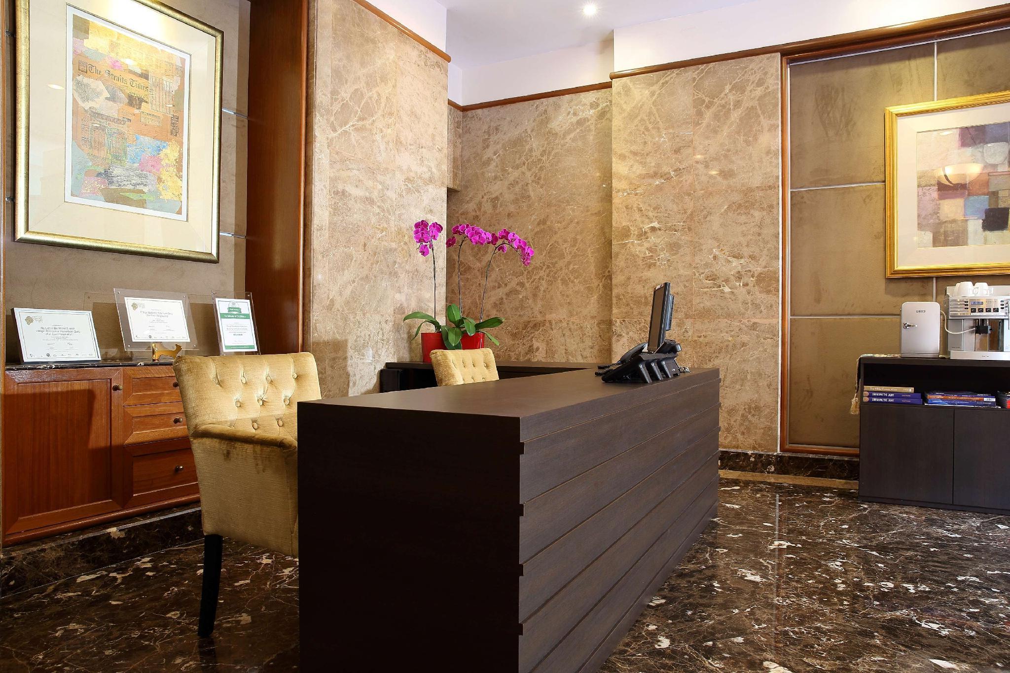Village Residence Robertson Quay By Far East Hospitality Singapour Extérieur photo