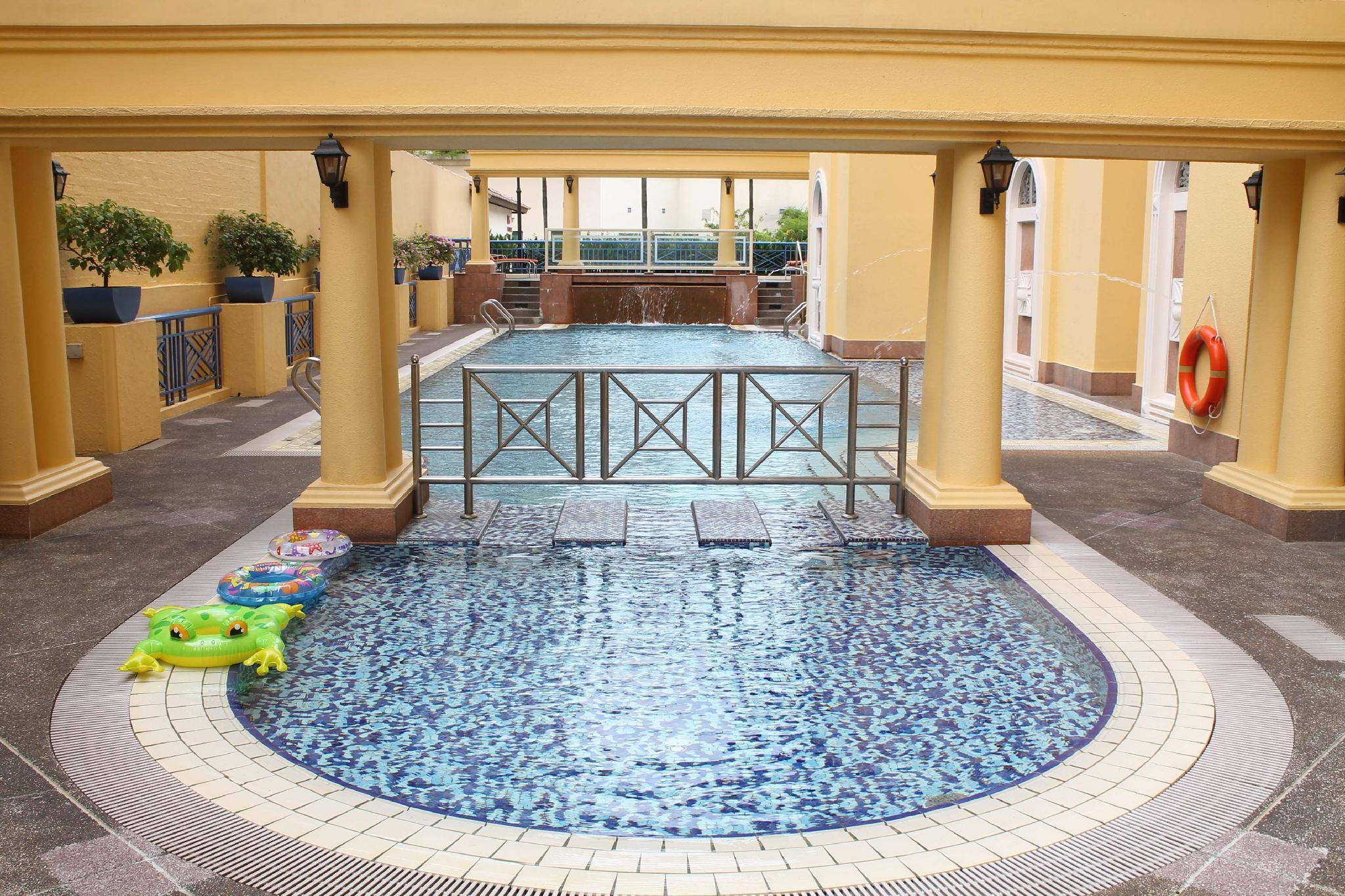 Village Residence Robertson Quay By Far East Hospitality Singapour Extérieur photo