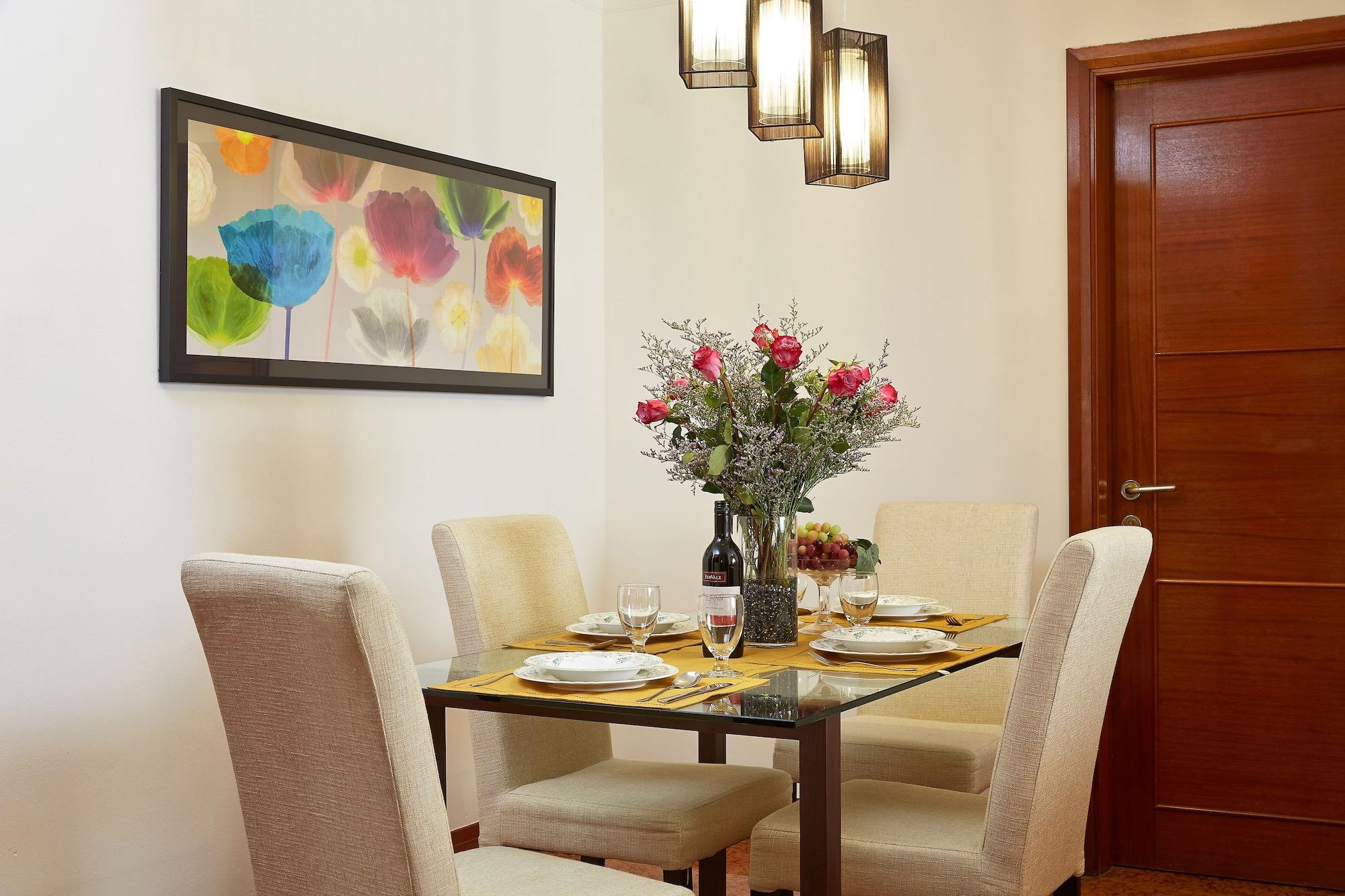 Village Residence Robertson Quay By Far East Hospitality Singapour Extérieur photo