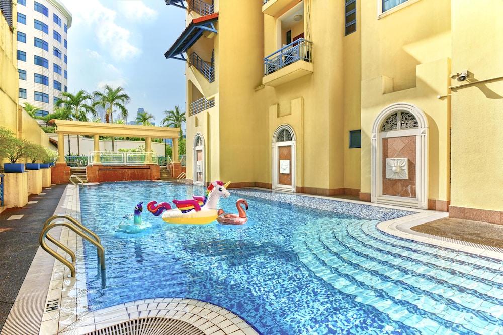 Village Residence Robertson Quay By Far East Hospitality Singapour Extérieur photo