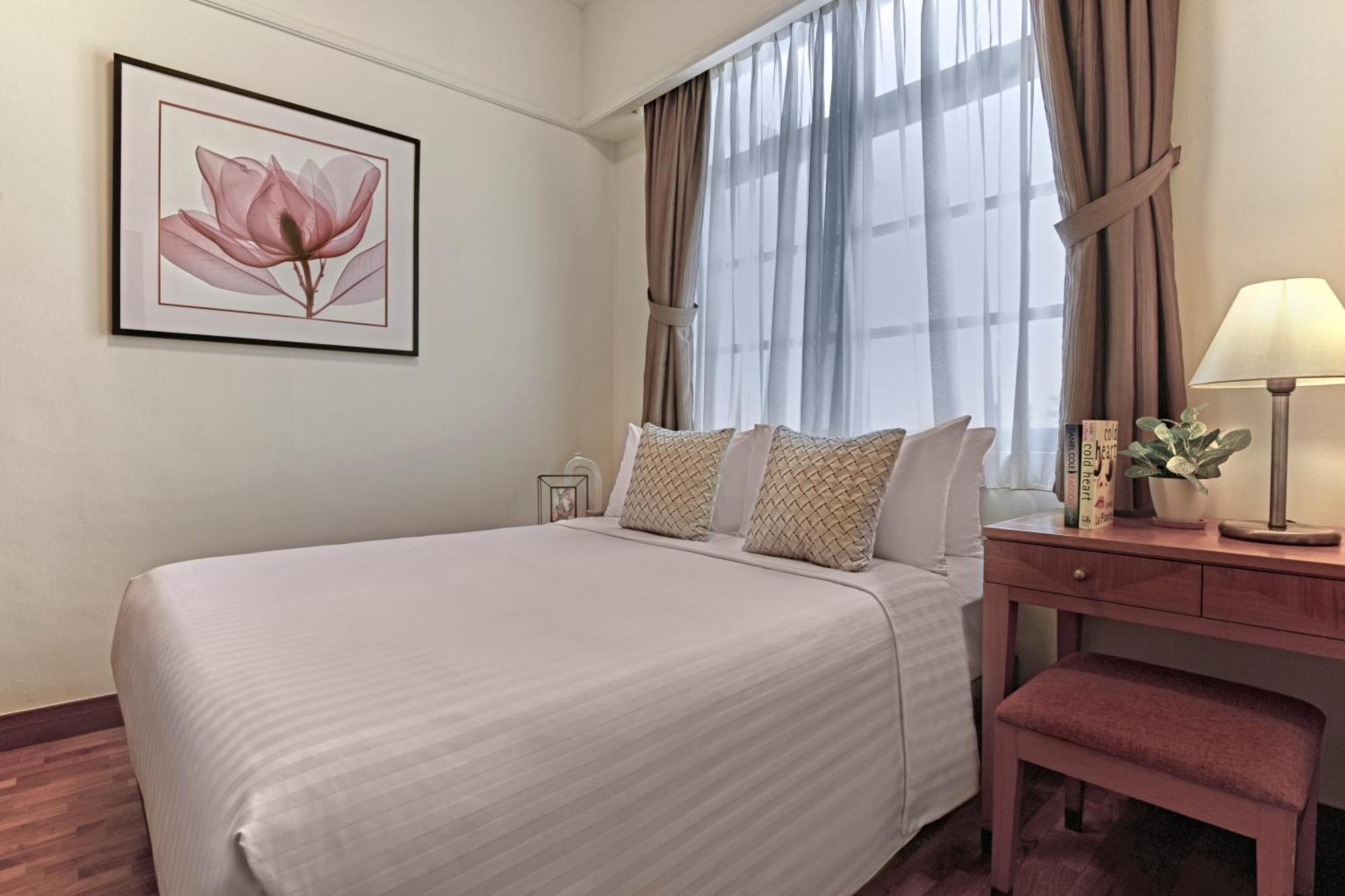 Village Residence Robertson Quay By Far East Hospitality Singapour Extérieur photo