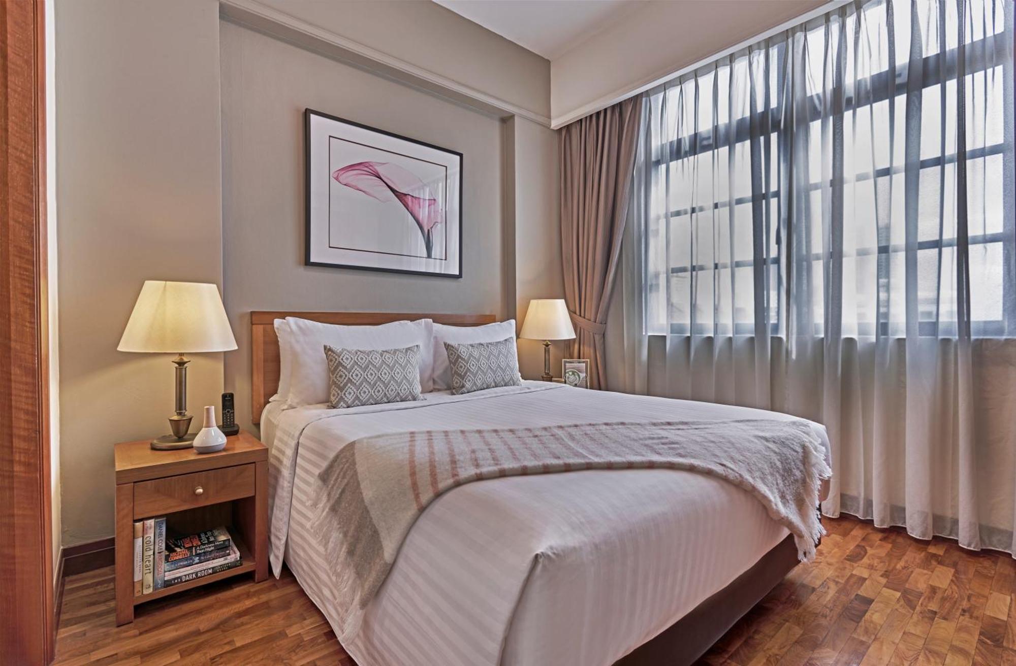Village Residence Robertson Quay By Far East Hospitality Singapour Extérieur photo