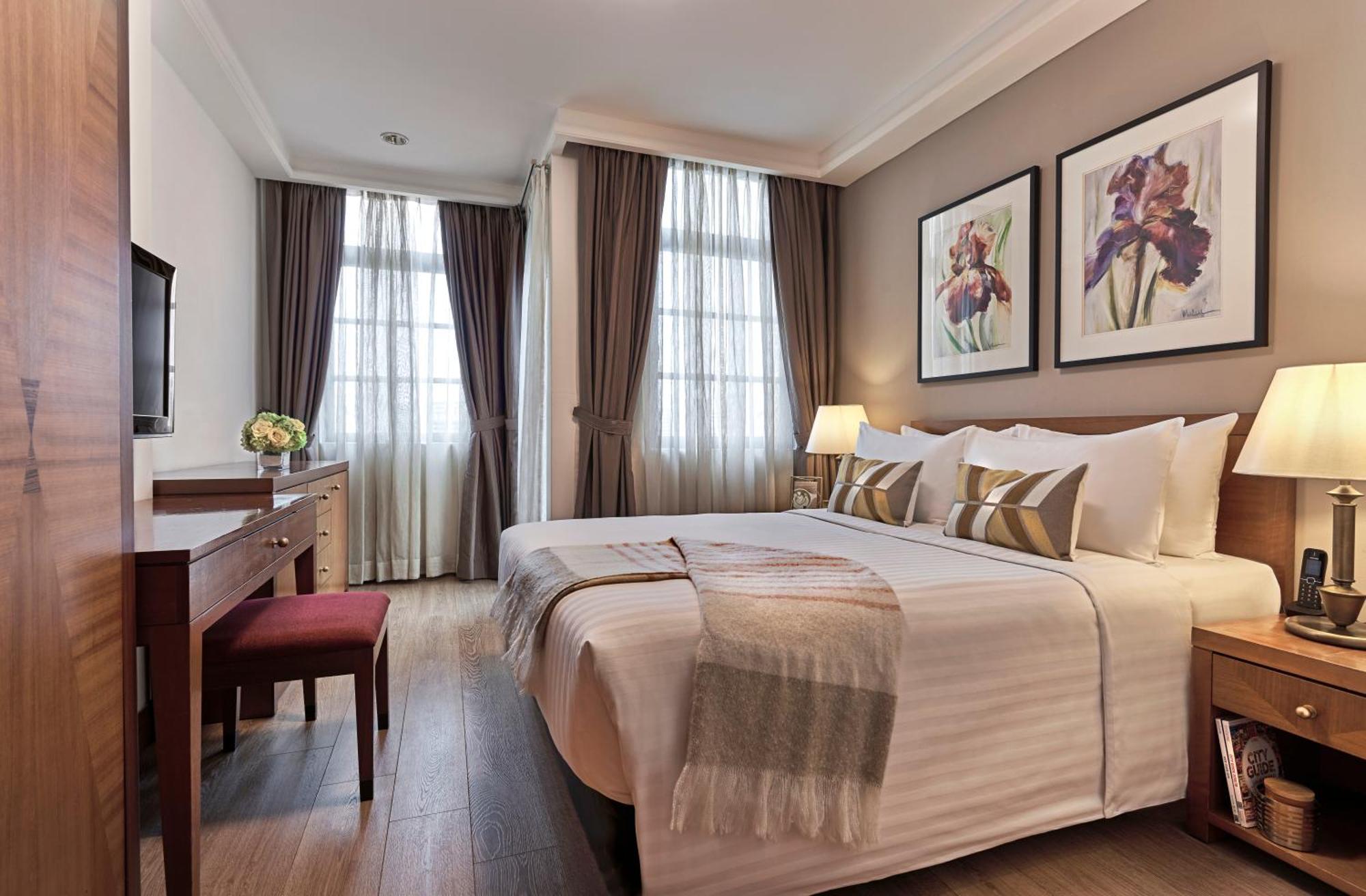 Village Residence Robertson Quay By Far East Hospitality Singapour Extérieur photo