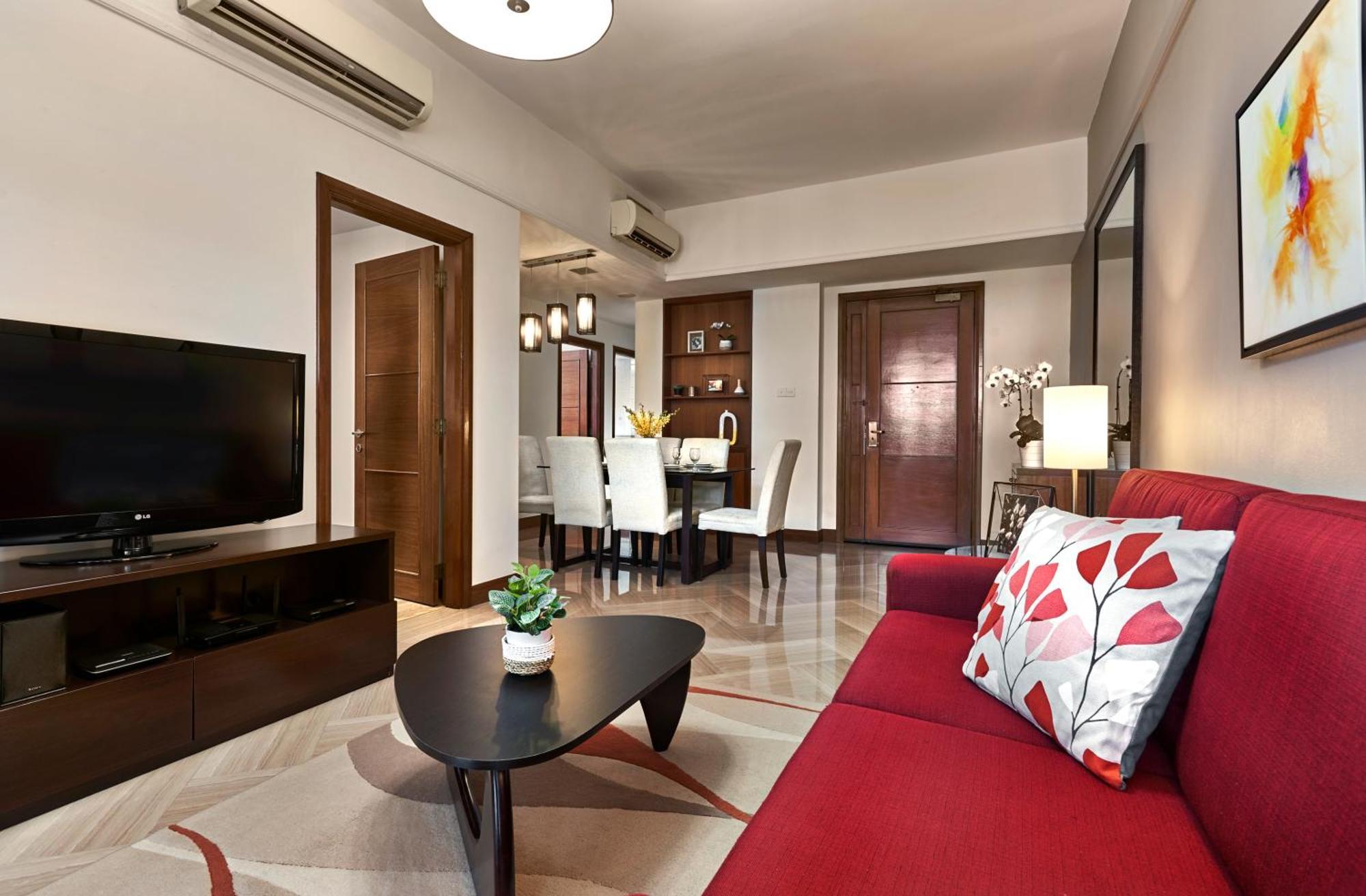 Village Residence Robertson Quay By Far East Hospitality Singapour Extérieur photo