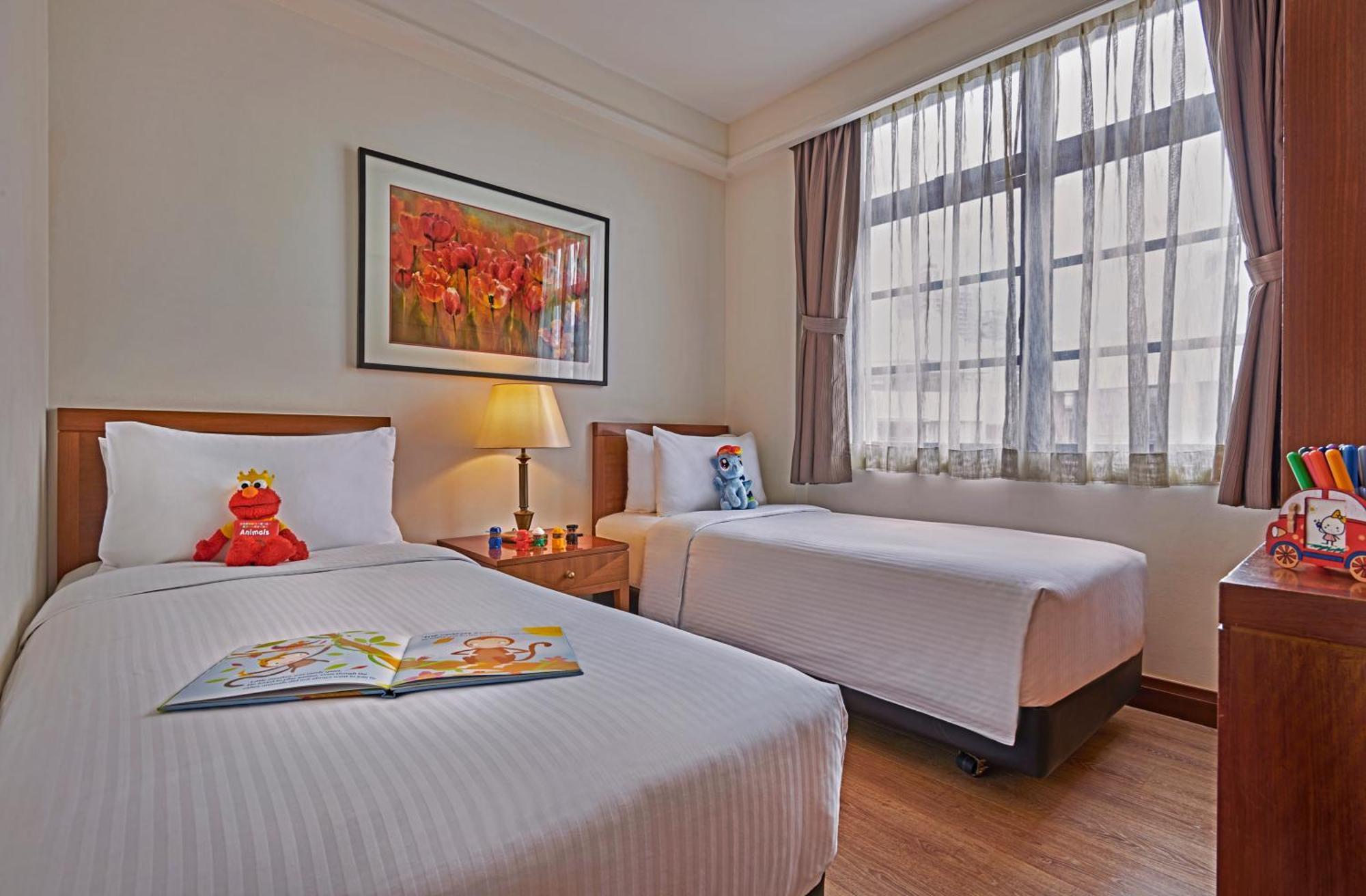 Village Residence Robertson Quay By Far East Hospitality Singapour Extérieur photo