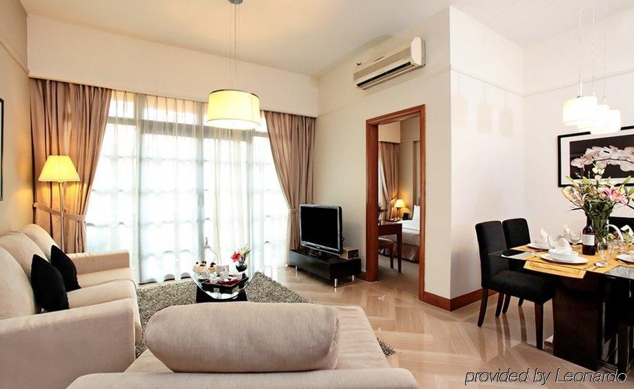Village Residence Robertson Quay By Far East Hospitality Singapour Extérieur photo