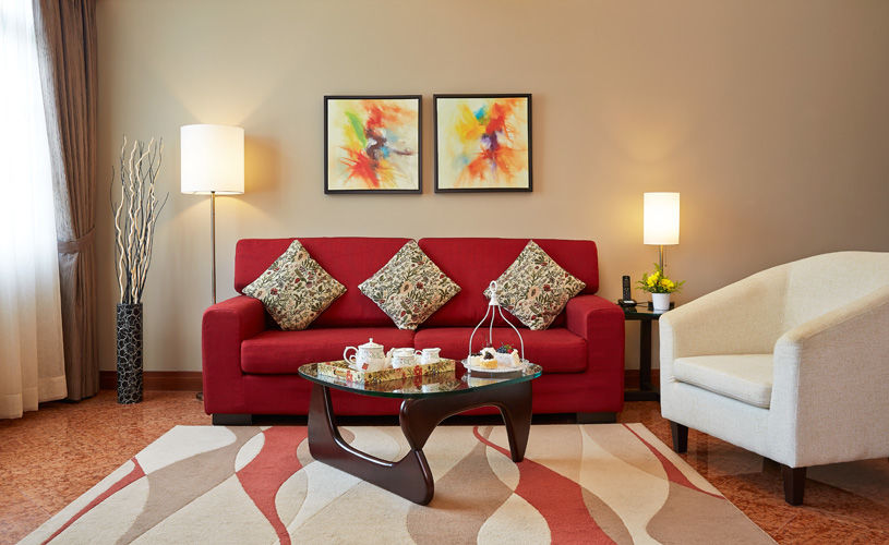 Village Residence Robertson Quay By Far East Hospitality Singapour Chambre photo