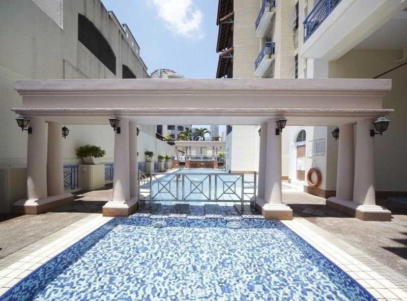 Village Residence Robertson Quay By Far East Hospitality Singapour Extérieur photo