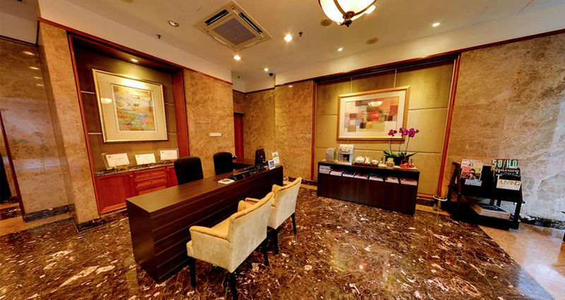 Village Residence Robertson Quay By Far East Hospitality Singapour Extérieur photo