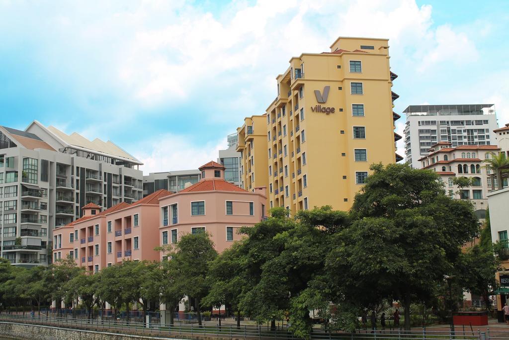 Village Residence Robertson Quay By Far East Hospitality Singapour Extérieur photo