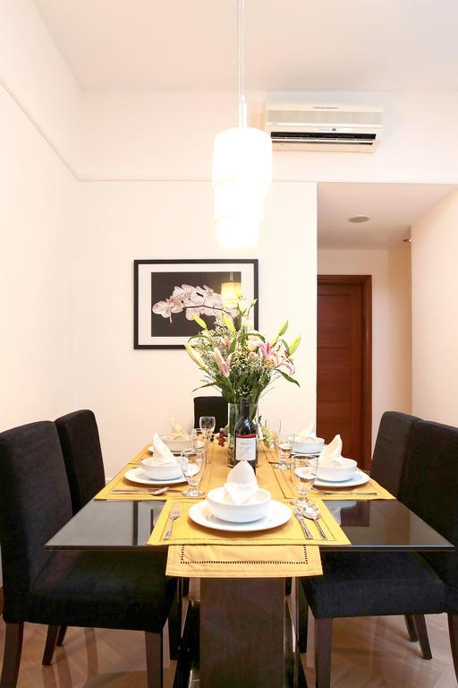 Village Residence Robertson Quay By Far East Hospitality Singapour Extérieur photo