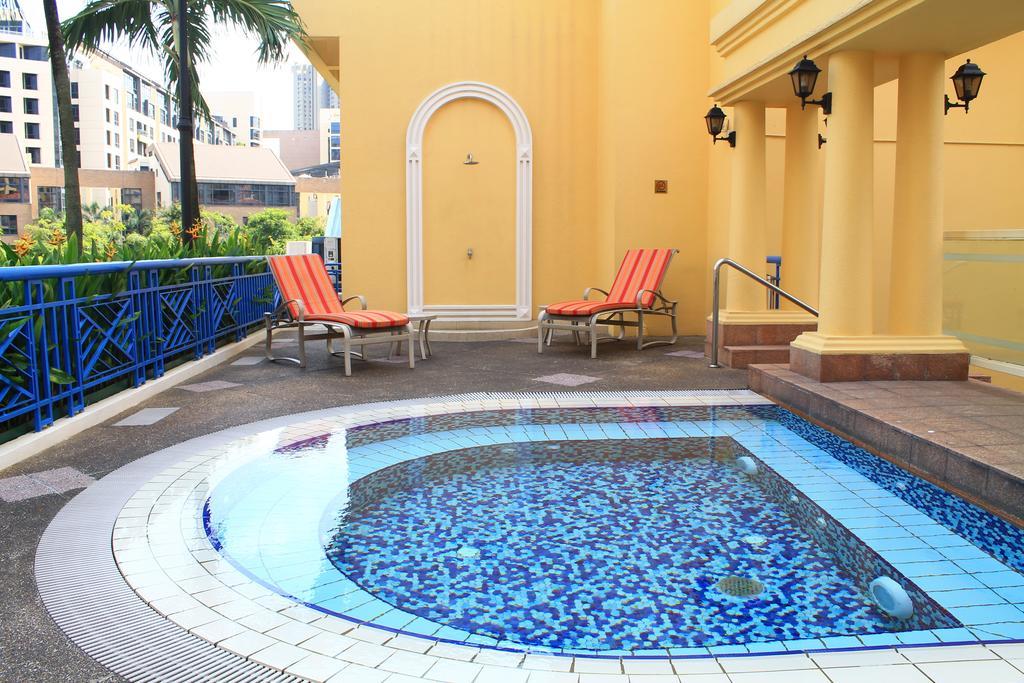 Village Residence Robertson Quay By Far East Hospitality Singapour Extérieur photo