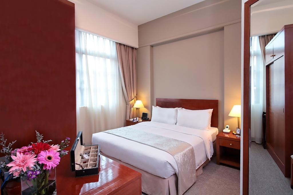 Village Residence Robertson Quay By Far East Hospitality Singapour Extérieur photo