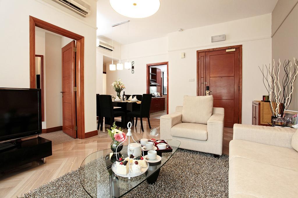 Village Residence Robertson Quay By Far East Hospitality Singapour Extérieur photo