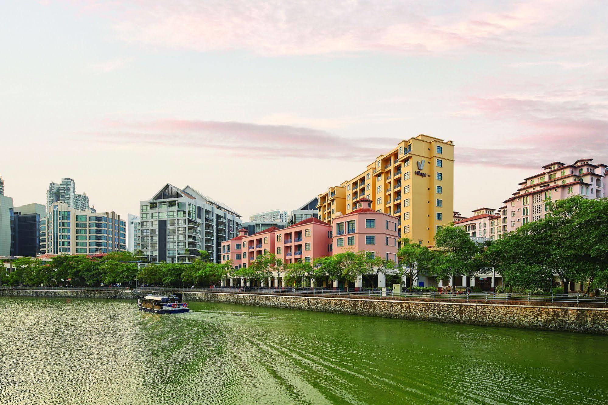 Village Residence Robertson Quay By Far East Hospitality Singapour Extérieur photo