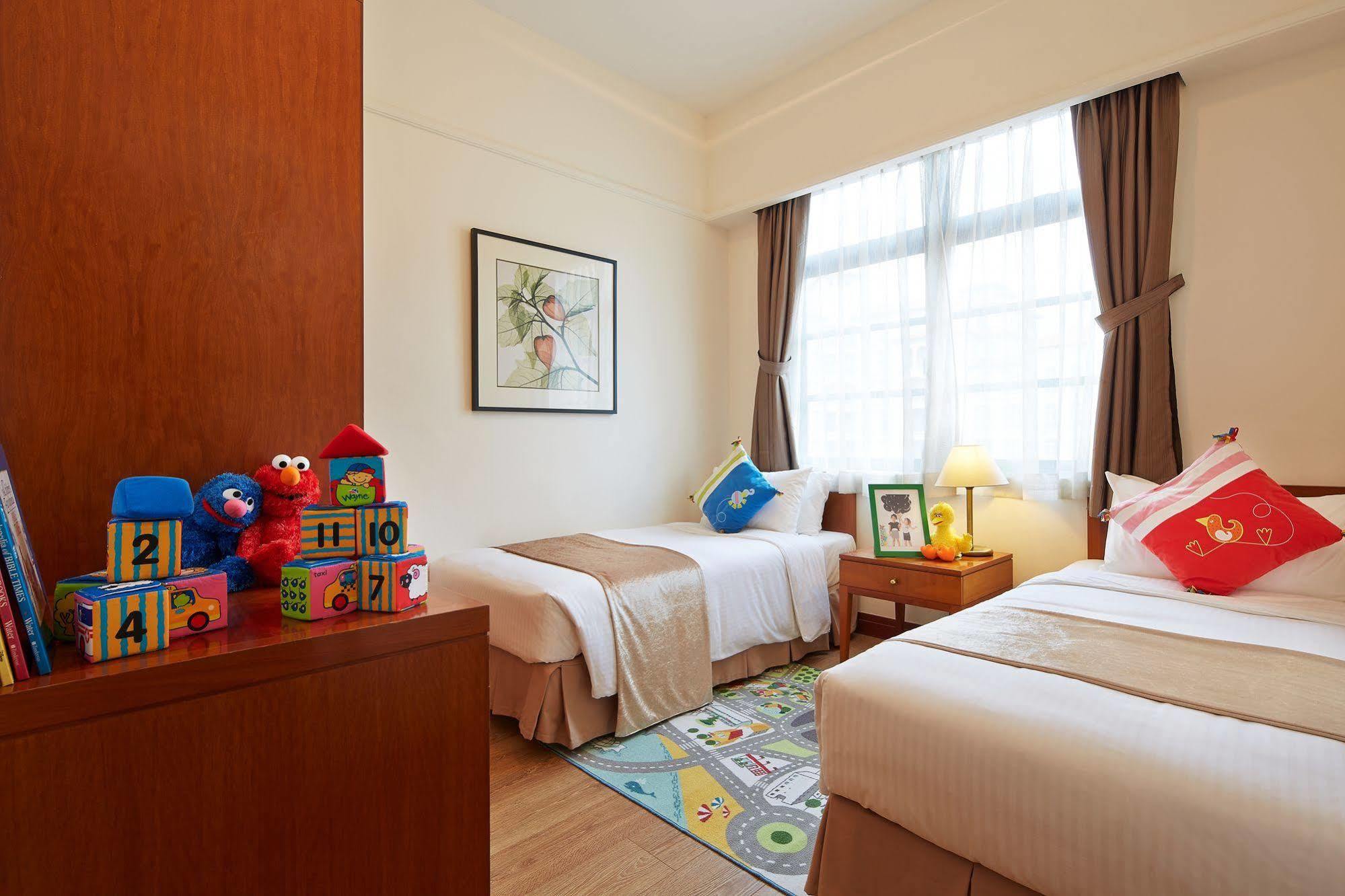 Village Residence Robertson Quay By Far East Hospitality Singapour Extérieur photo