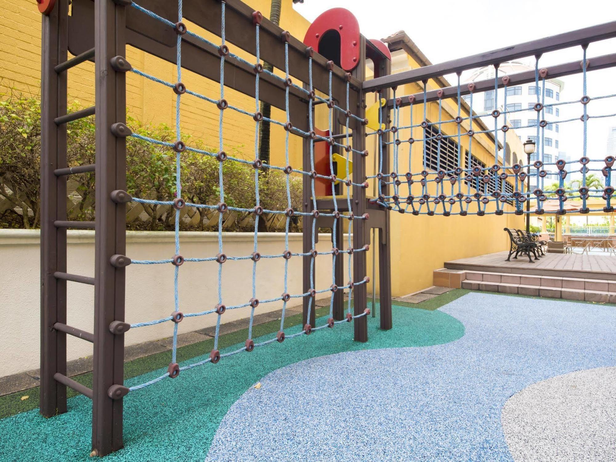 Village Residence Robertson Quay By Far East Hospitality Singapour Extérieur photo