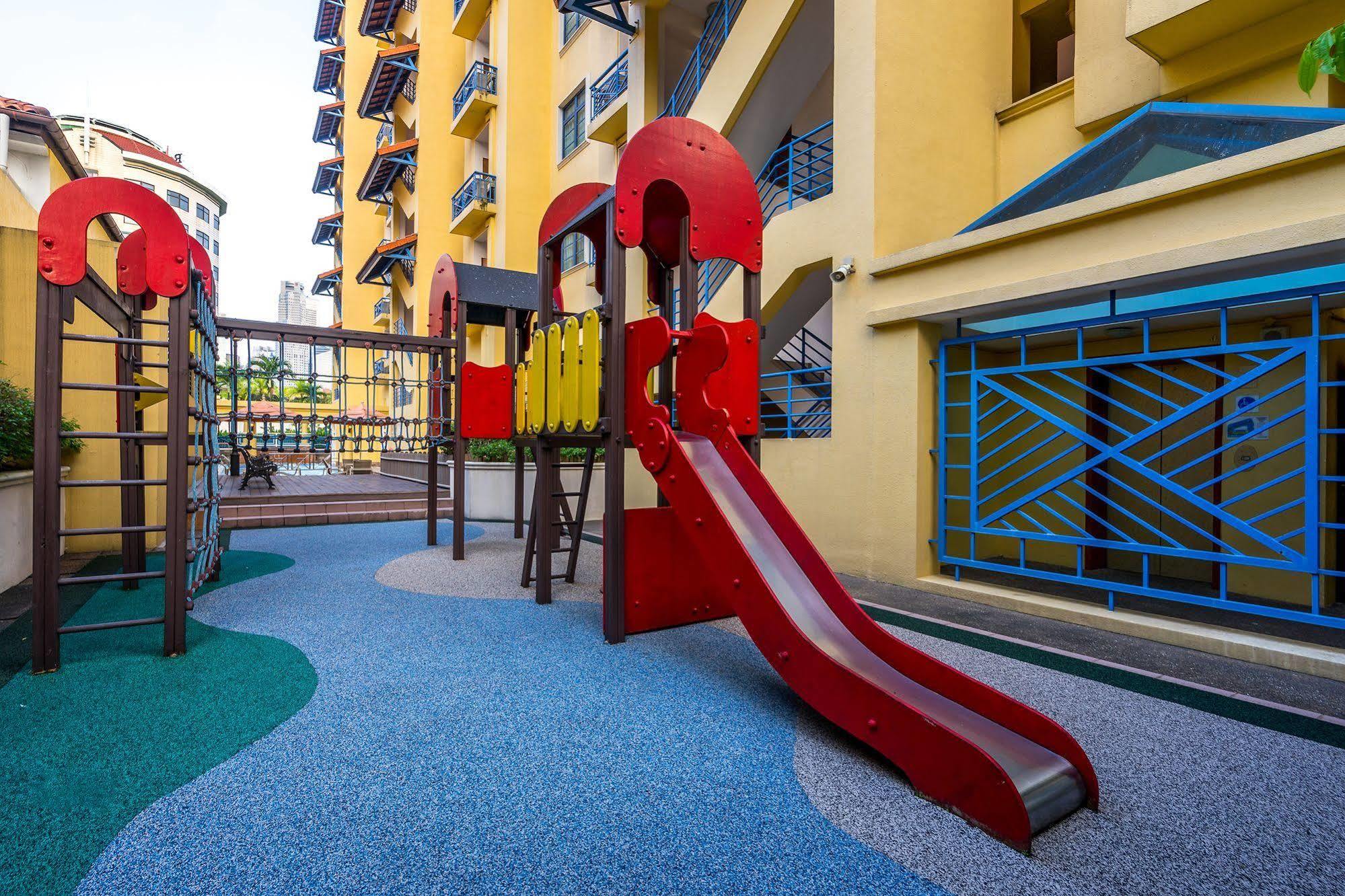 Village Residence Robertson Quay By Far East Hospitality Singapour Extérieur photo