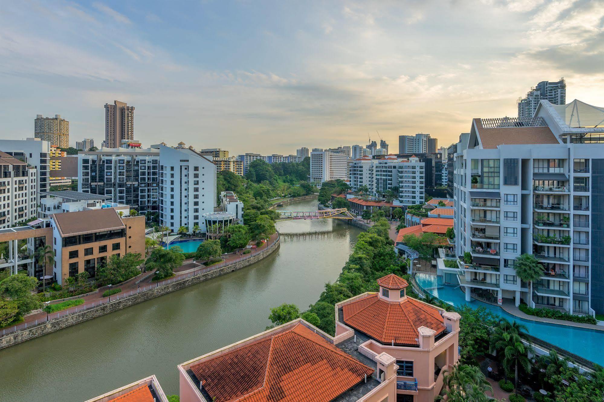 Village Residence Robertson Quay By Far East Hospitality Singapour Extérieur photo