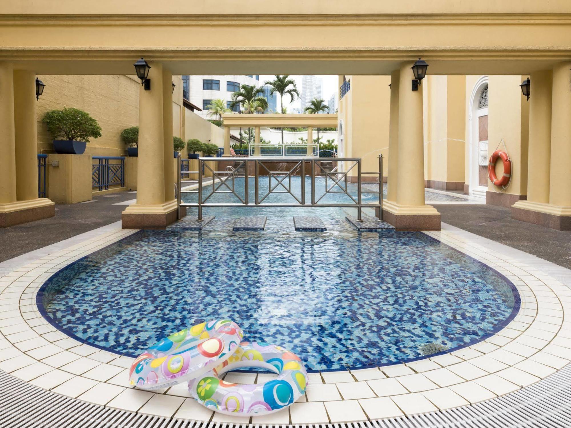 Village Residence Robertson Quay By Far East Hospitality Singapour Extérieur photo