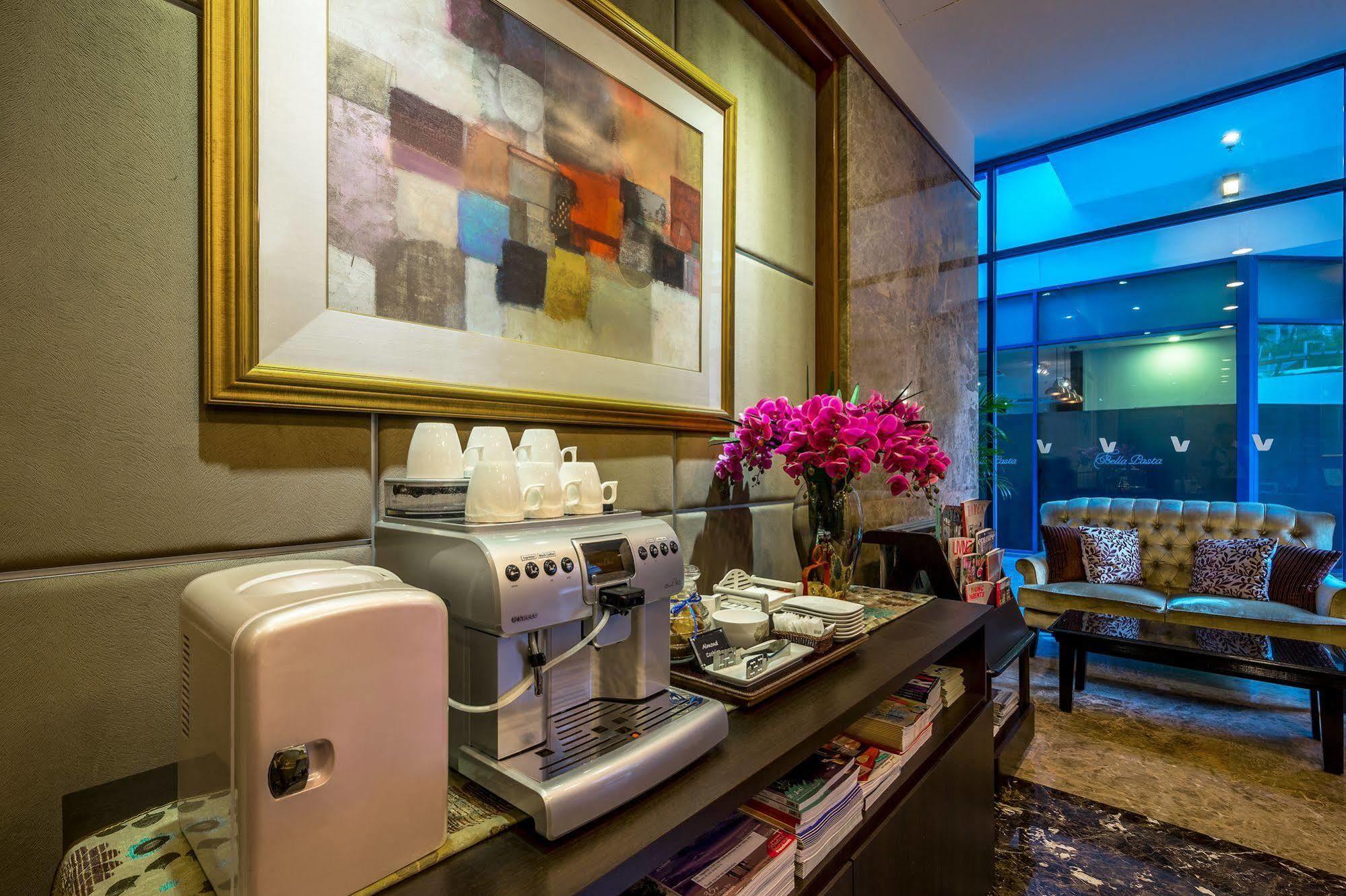 Village Residence Robertson Quay By Far East Hospitality Singapour Extérieur photo